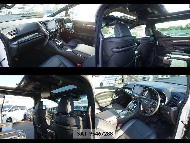 Toyota ALPHARD 2022-03 207345-16