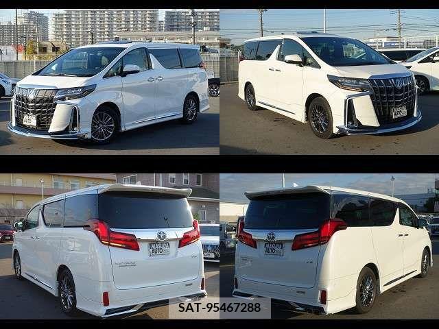 Toyota ALPHARD 2022-03 207345-15