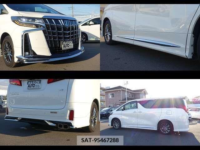 Toyota ALPHARD 2022-03 207345-12