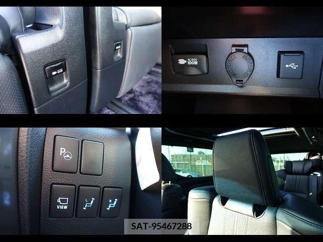 Toyota ALPHARD 2022-03 207345-10