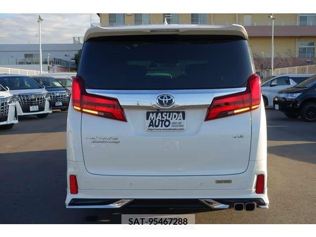 Toyota ALPHARD 2022-03 207345-5
