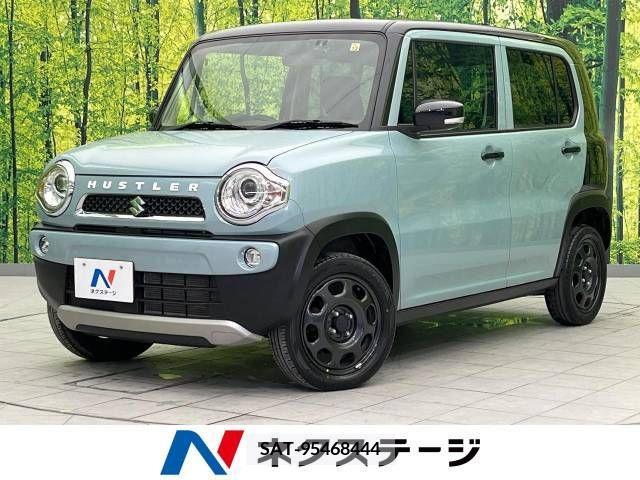 Suzuki HUSTLER 2019-12 221022-0