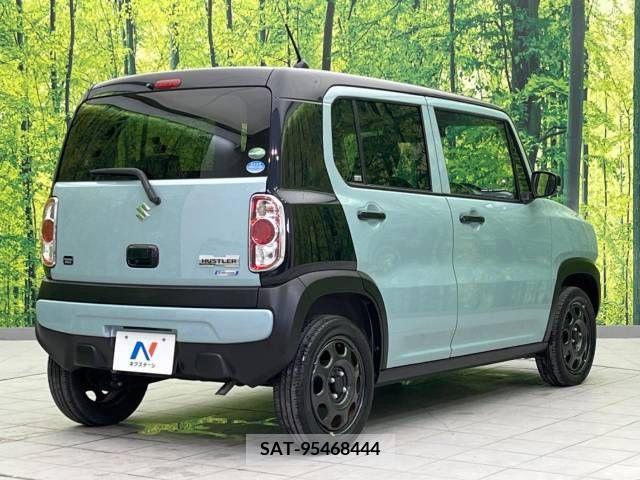 Suzuki HUSTLER 2019-12 221022-17