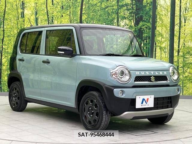 Suzuki HUSTLER 2019-12 221022-16