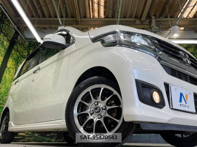 Honda N-WGN 2014-01 298180-13