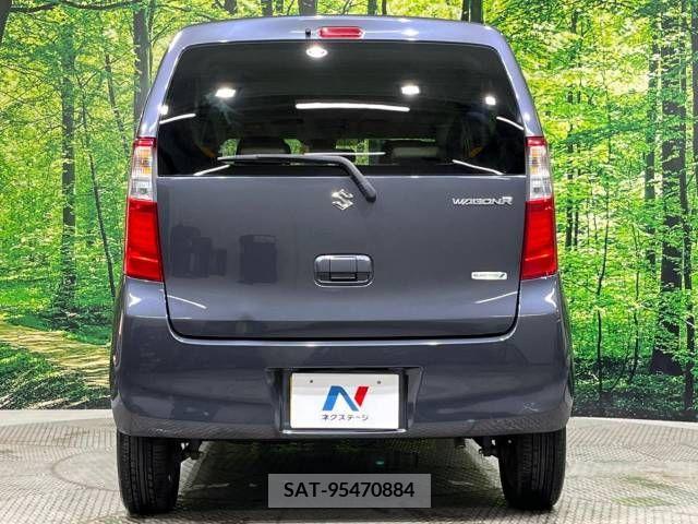 Suzuki WAGON R 2014-06 289914-15