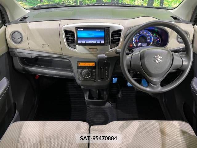 Suzuki WAGON R 2014-06 289914-1