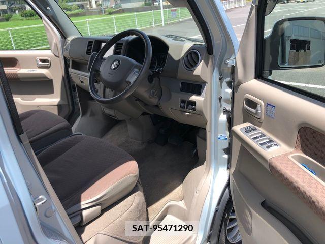 Suzuki EVERY WAGON 2009-09 326749-9