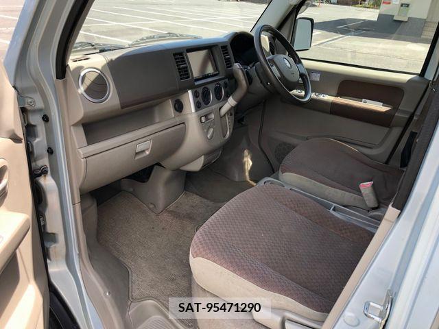 Suzuki EVERY WAGON 2009-09 326749-8