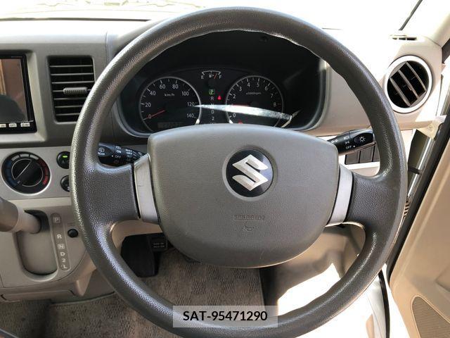 Suzuki EVERY WAGON 2009-09 326749-15