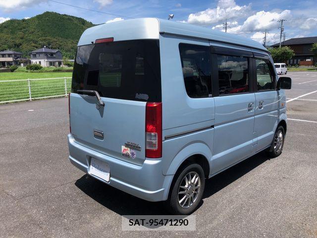 Suzuki EVERY WAGON 2009-09 326749-5