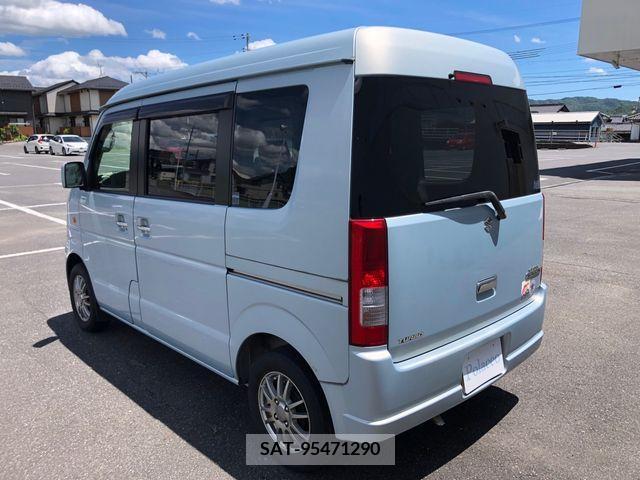 Suzuki EVERY WAGON 2009-09 326749-6