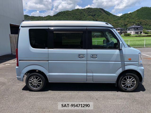 Suzuki EVERY WAGON 2009-09 326749-4
