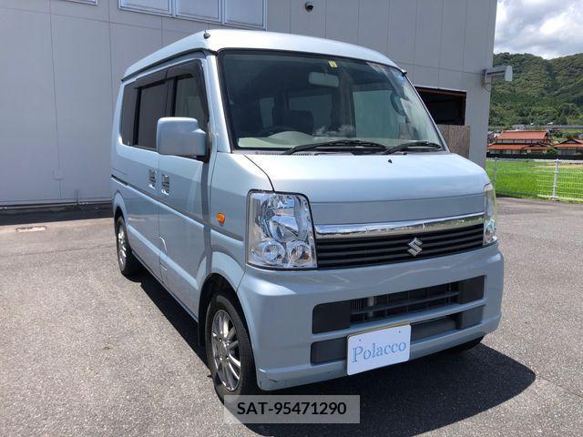 Suzuki EVERY WAGON 2009-09 326749-1