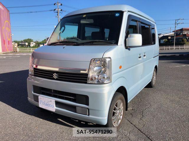 Suzuki EVERY WAGON 2009-09 326749-0