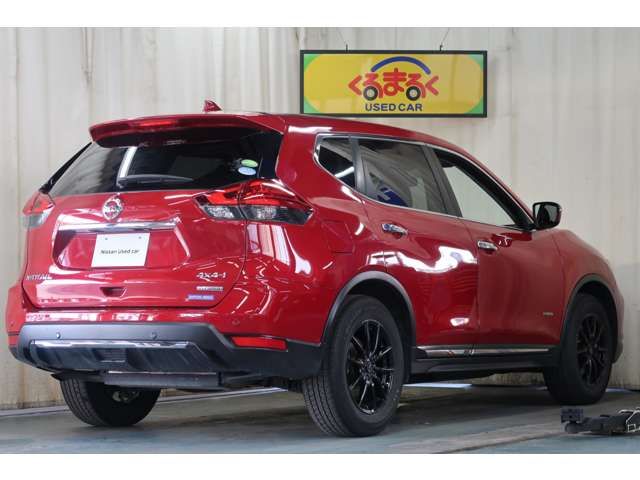 Nissan X-TRAIL 2020-07 13602-1