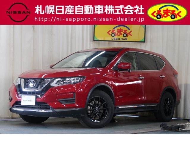 Nissan X-TRAIL 2020-07 13602-0