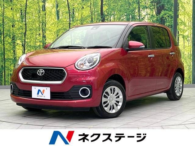 Toyota PASSO 2017-03 10752-0