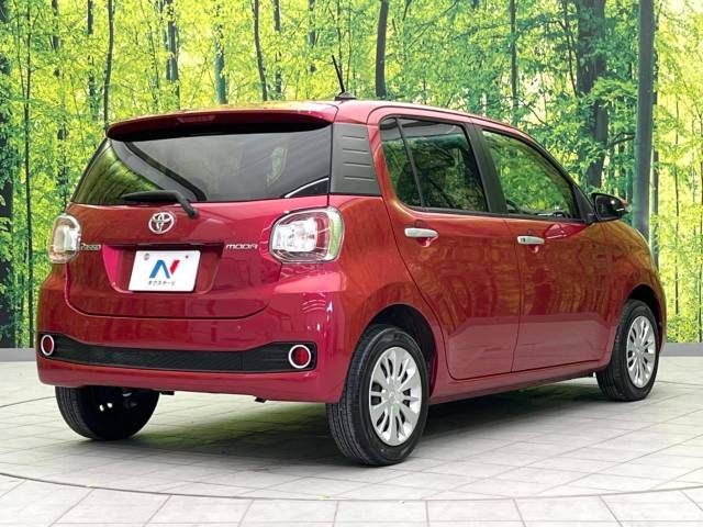 Toyota PASSO 2017-03 10752-17