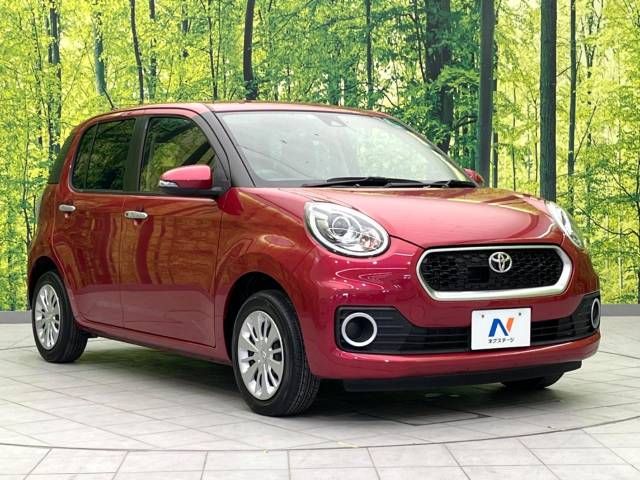 Toyota PASSO 2017-03 10752-16