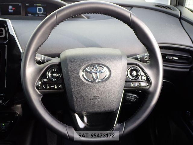 Toyota PRIUS 2019-12 371972-5