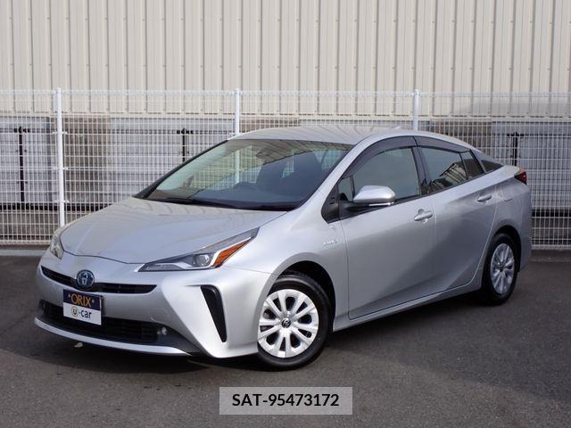 Toyota PRIUS 2019-12 371972-0