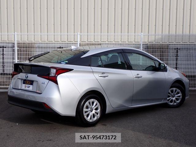 Toyota PRIUS 2019-12 371972-2