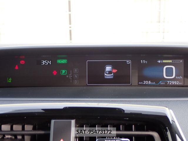 Toyota PRIUS 2019-12 371972-6