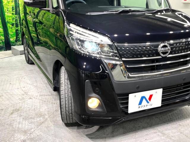 Nissan DAYZ ROOX 2018-09 189761-12