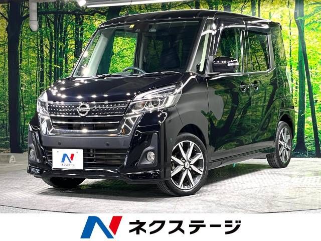 Nissan DAYZ ROOX 2018-09 189761-0