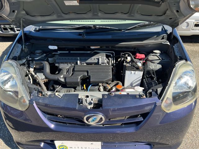 Daihatsu MIRA ES 2013-06 20992-25