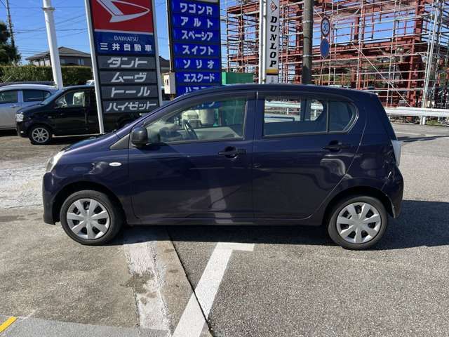 Daihatsu MIRA ES 2013-06 20992-4