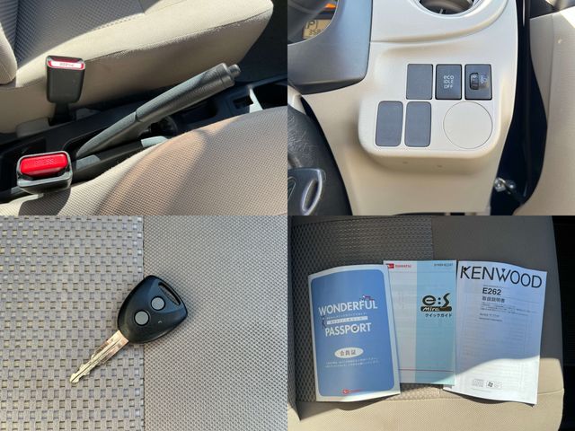 Daihatsu MIRA ES 2013-06 20992-22