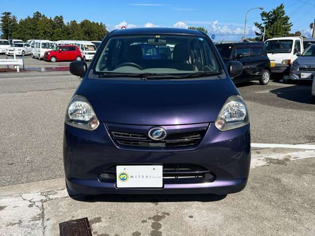 Daihatsu MIRA ES 2013-06 20992-2