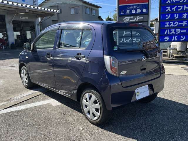 Daihatsu MIRA ES 2013-06 20992-5