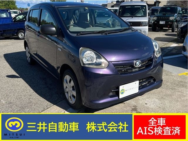 Daihatsu MIRA ES 2013-06 20992-0
