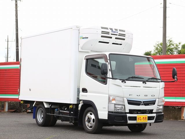 Mitsubishi CANTER 2017-12 186283-4