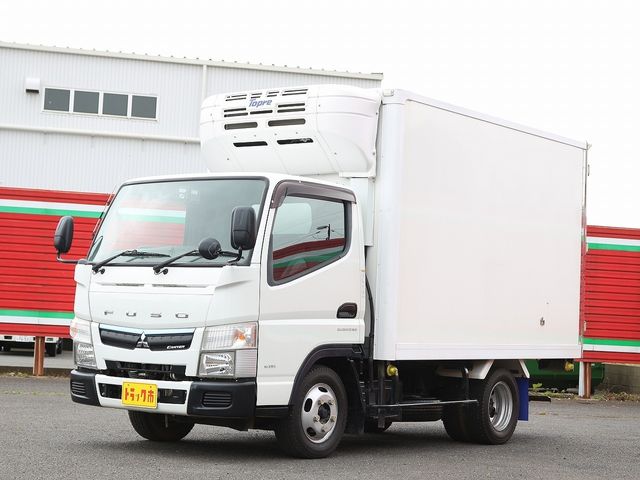 Mitsubishi CANTER 2017-12 186283-0