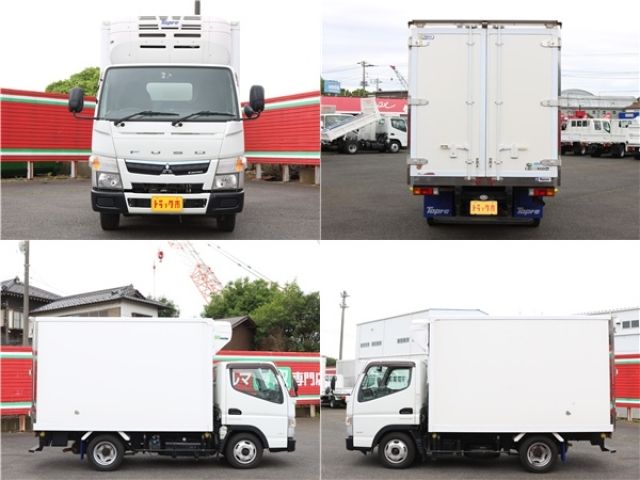 Mitsubishi CANTER 2017-12 186283-8