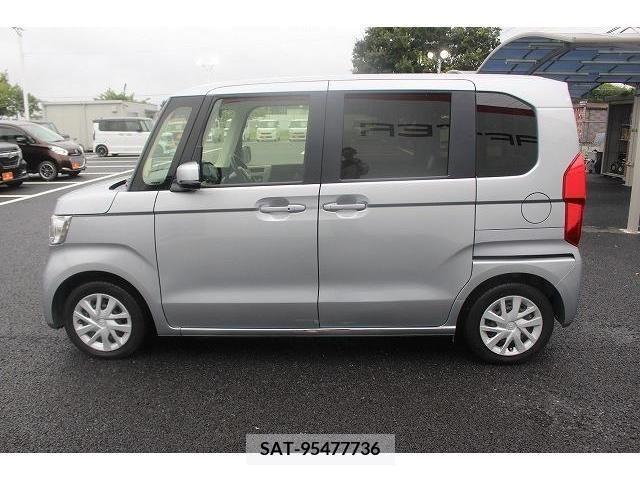 Honda N BOX 2019-11 364627-8