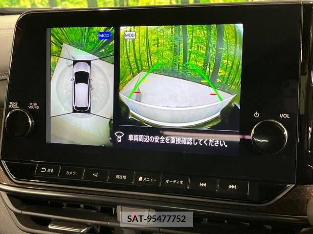 Nissan AURA 2022-07 292926-4