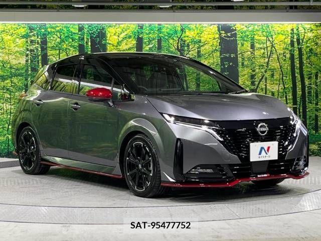 Nissan AURA 2022-07 292926-16