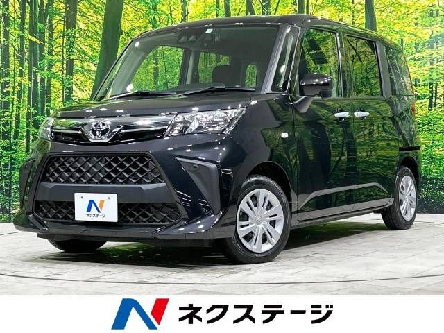 Toyota ROOMY 2021-04 187435-0