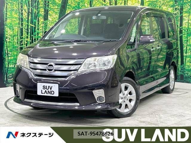 Nissan SERENA 2011-12 285246-0