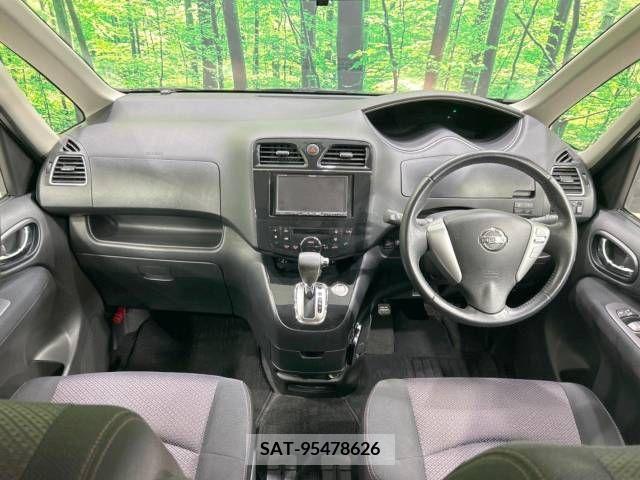 Nissan SERENA 2011-12 285246-1