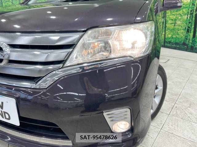 Nissan SERENA 2011-12 285246-12