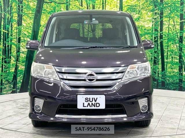 Nissan SERENA 2011-12 285246-14
