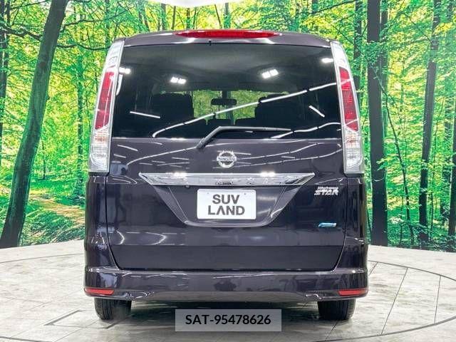 Nissan SERENA 2011-12 285246-15