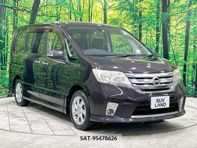 Nissan SERENA 2011-12 285246-16