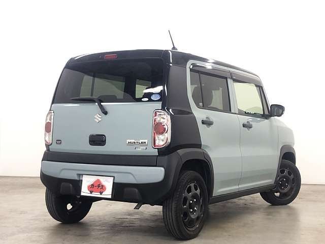 Suzuki HUSTLER 2018-12 192329-2